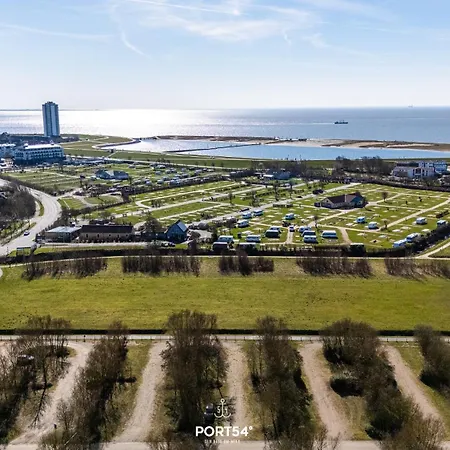 Bude 42 Lejlighed Büsum