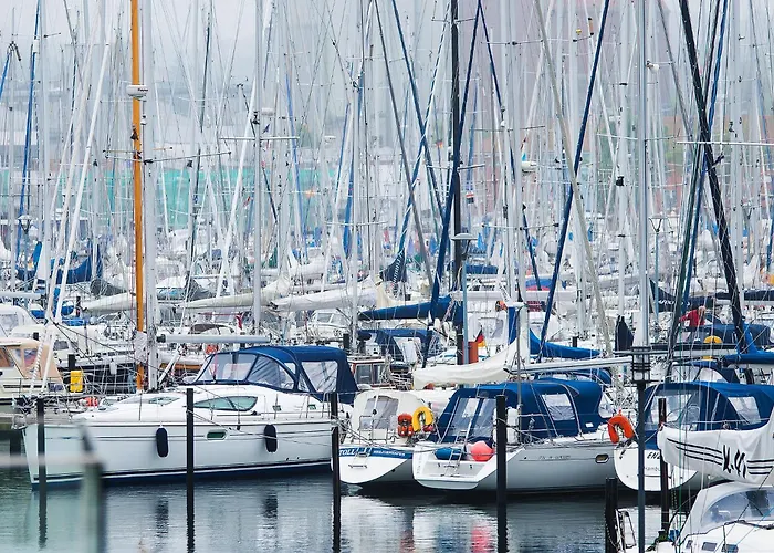 Bude 42 Apartamento Büsum