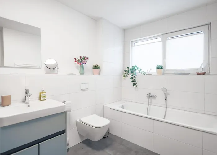 Apartamento Bude 42 Büsum