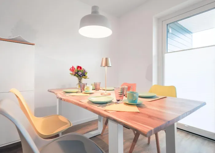 Apartamento Bude 42 Büsum