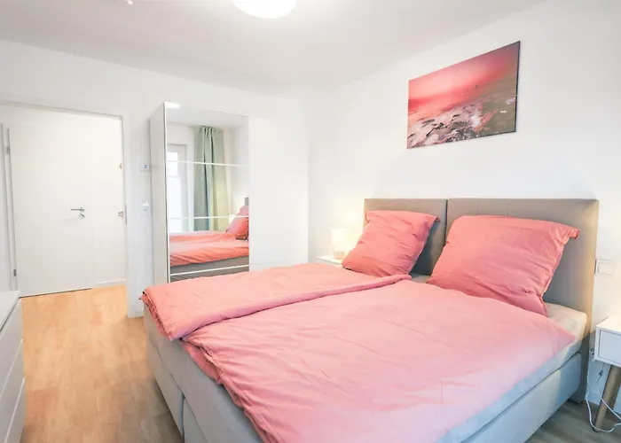 Bude 42 Apartamento Büsum